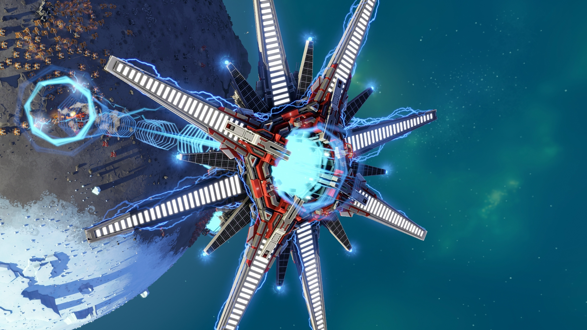 图片[3]-行星的毁灭：泰坦/Planetary Annihilation: TITANS-苏白资源