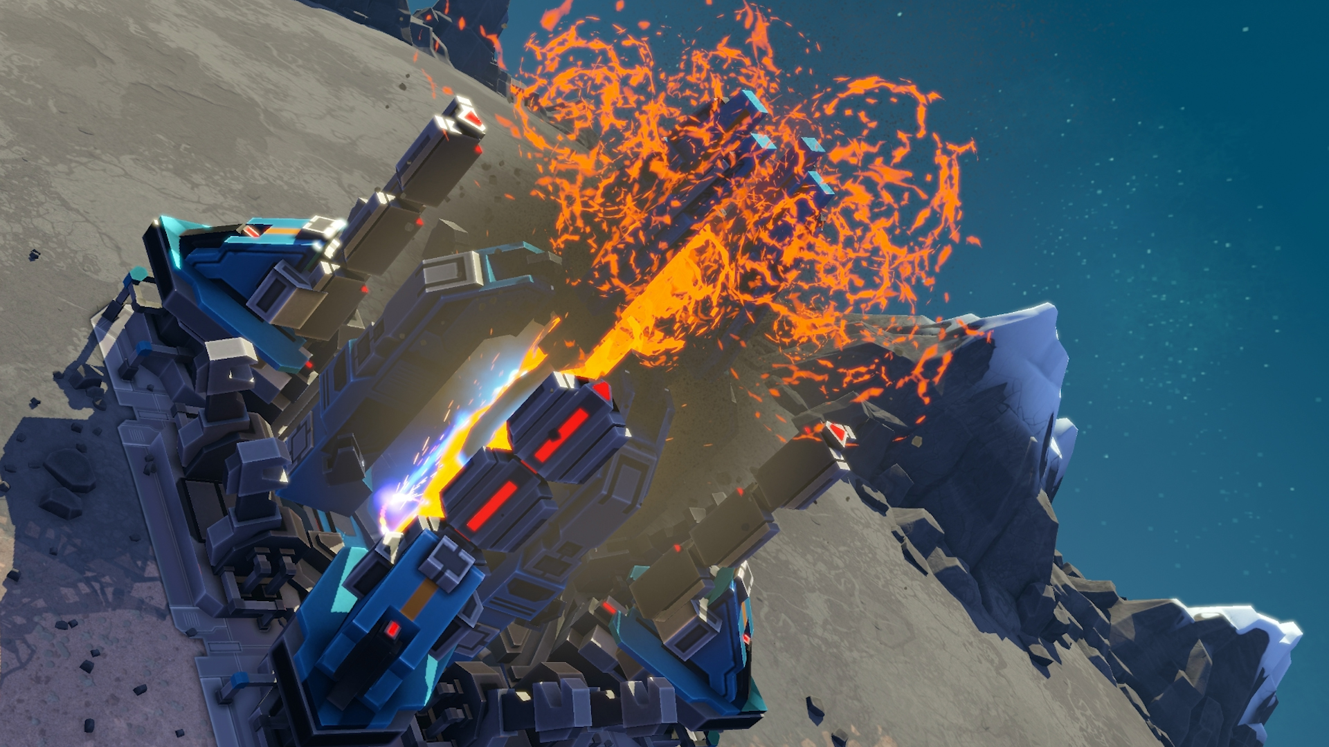 图片[2]-行星的毁灭：泰坦/Planetary Annihilation: TITANS-苏白资源