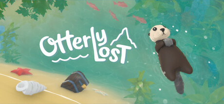 《迷途海獭/Otterly Lost                            内置汉化》免安装绿色版