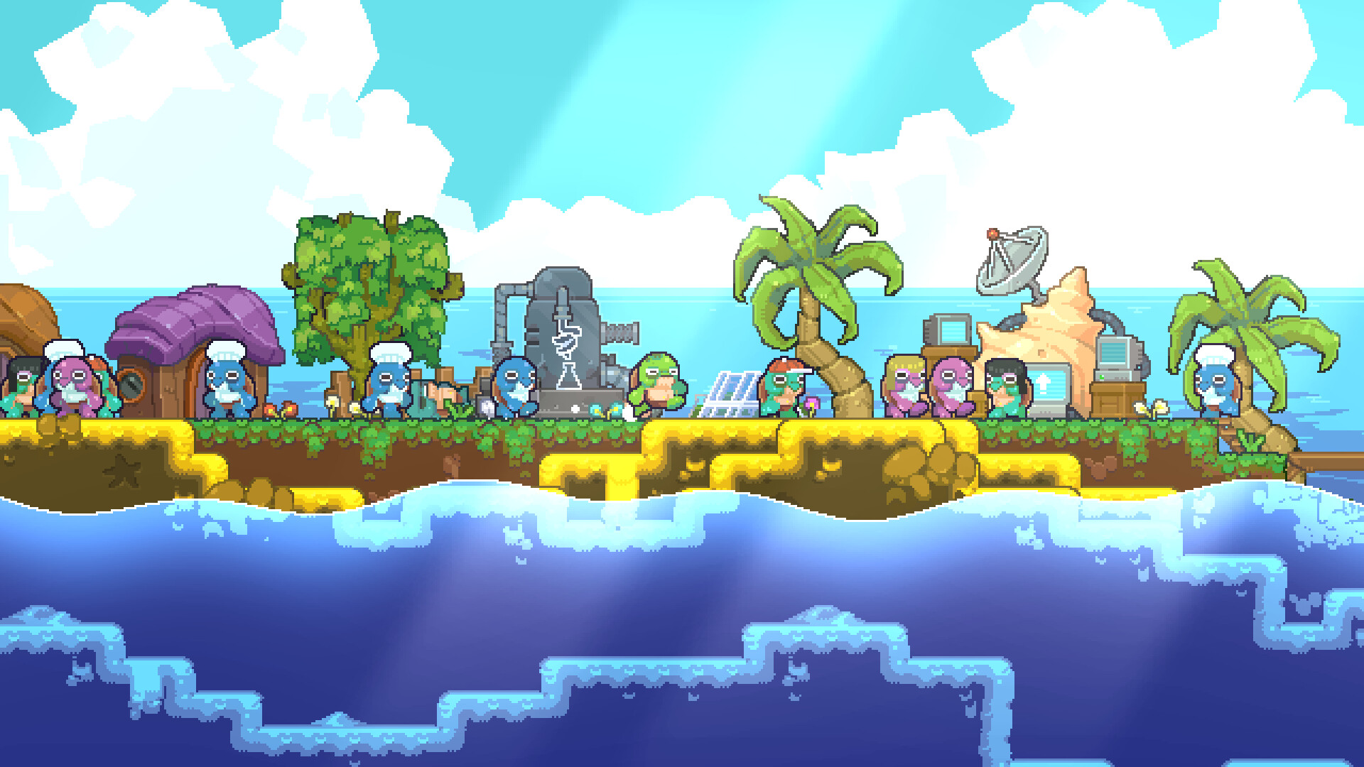 ss_11b67ffe293afdd4daba43d66a01c7b73b6e8a47.1920x1080.jpg 龟龟潜海记 Shelldiver | 豪华中文版 | Build.20866033 | 百度网盘解压即玩