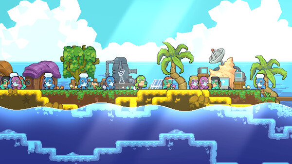 龟龟潜海记 Shelldiver - PC平台资源截图 4