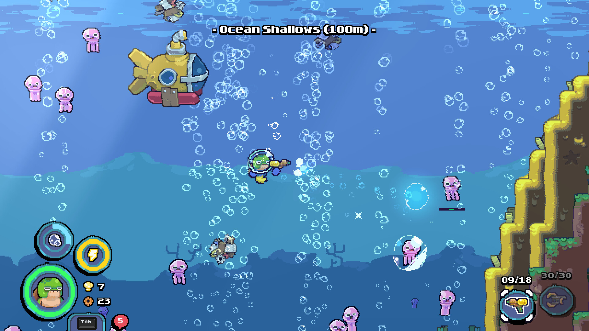龟龟潜海记|官方中文|支持手柄|Shelldiver - 2