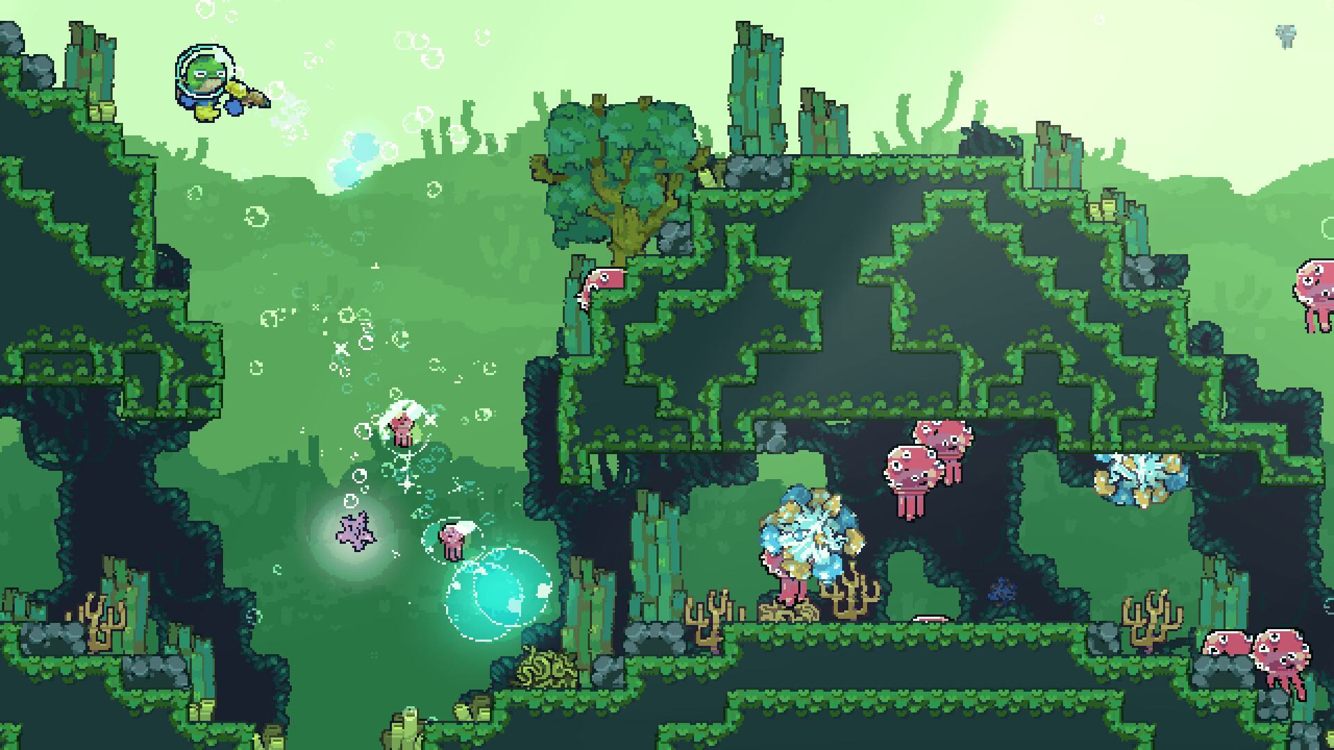 《龟龟潜海记(Shelldiver)》|Build 20971585|中文|免安装硬盘版 《龟龟潜海记(Shelldiver)》|Build 20971585|中文|免安装硬盘版