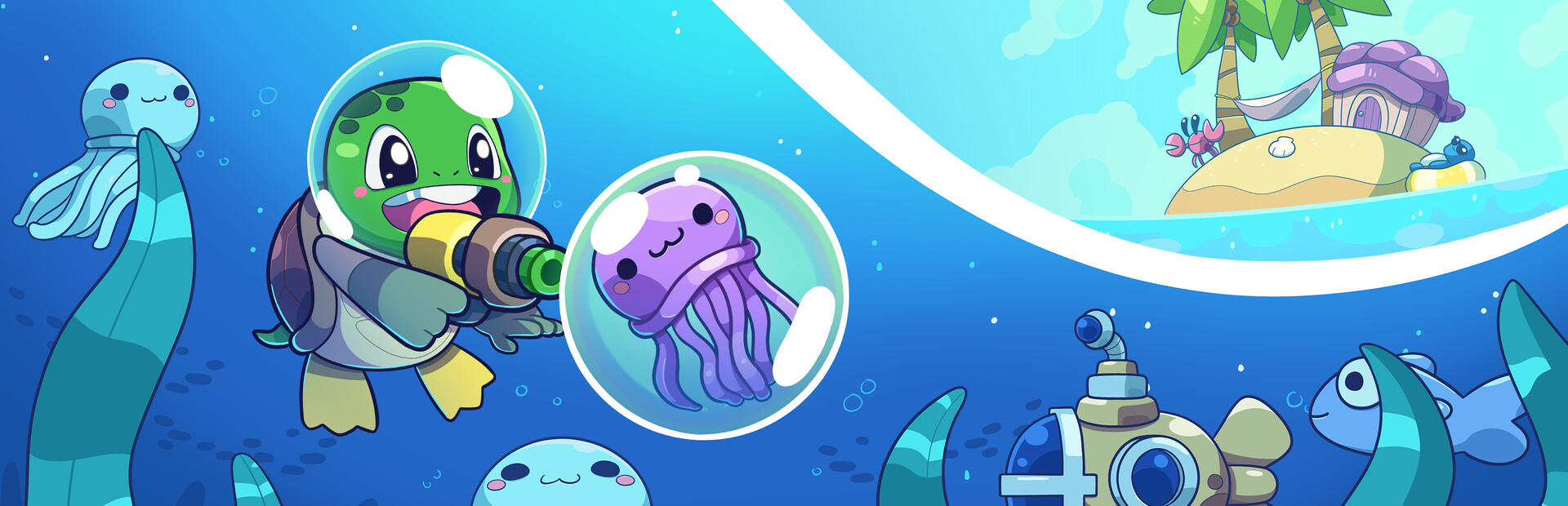 龟龟潜海记|Shelldiver|1.0.1