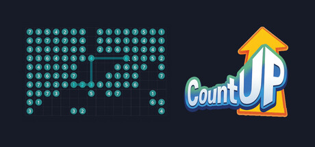 CountUp游戏logo