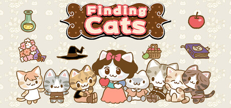 寻咪/Finding Cats