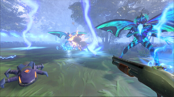 伊甸之门/Gates of Eden 截图 2