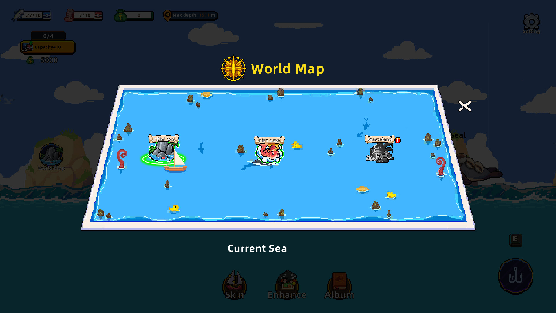 《海洋酒店 :鱼鳞(Sea Hotel : Fish Scales)》|中文|免安装硬盘版 《海洋酒店 :鱼鳞(Sea Hotel : Fish Scales)》|中文|免安装硬盘版