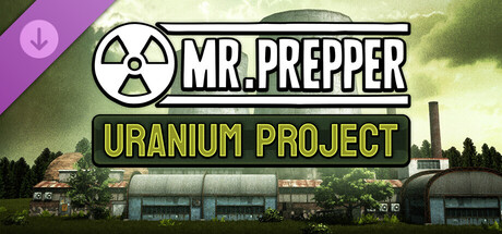 图片[1]-末日准备狂（Mr Prepper）免安装中文版下载-蒸汽游戏宝库 - 高质量Steam单机游戏下载站