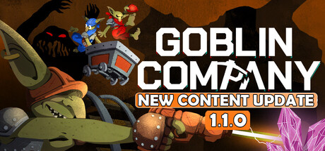 地精矿业/Goblin Company