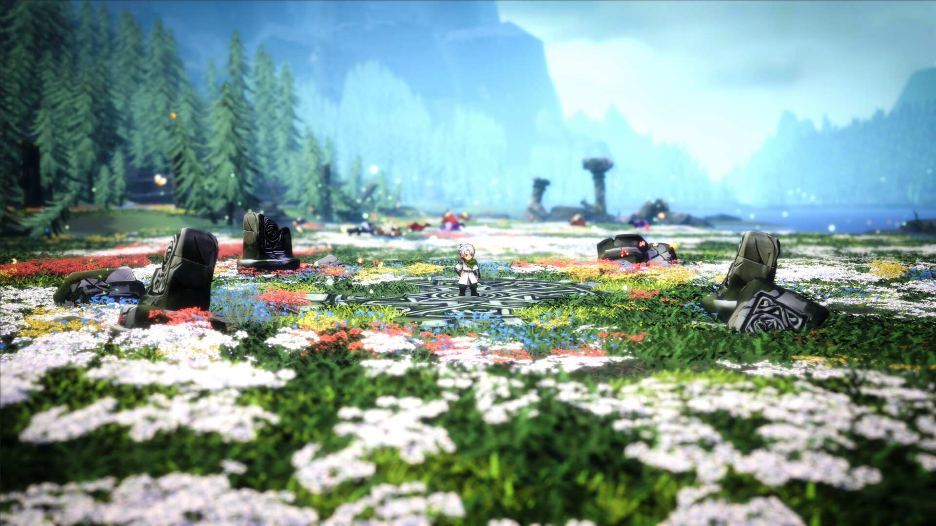 星火燎原（ SPARK IGNITES）/SPARK IGNITES 截图 1