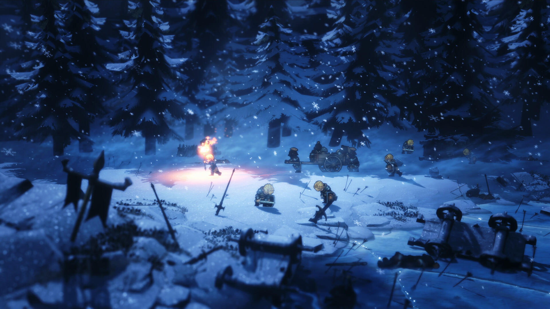 星火燎原（ SPARK IGNITES）/SPARK IGNITES 截图 3