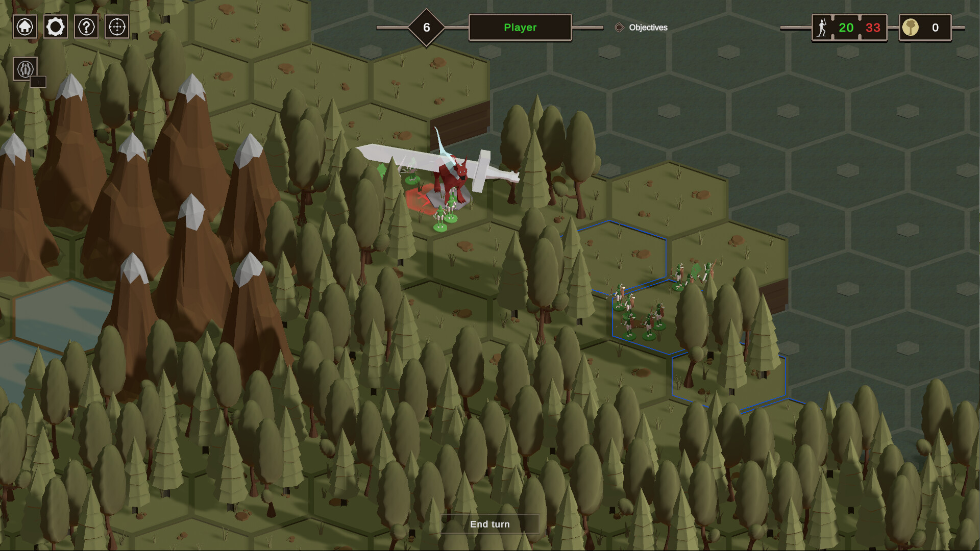 《桌面奇幻战争(Tabletop Fantasy War)》|Build 22191751|中文|免安装硬盘版