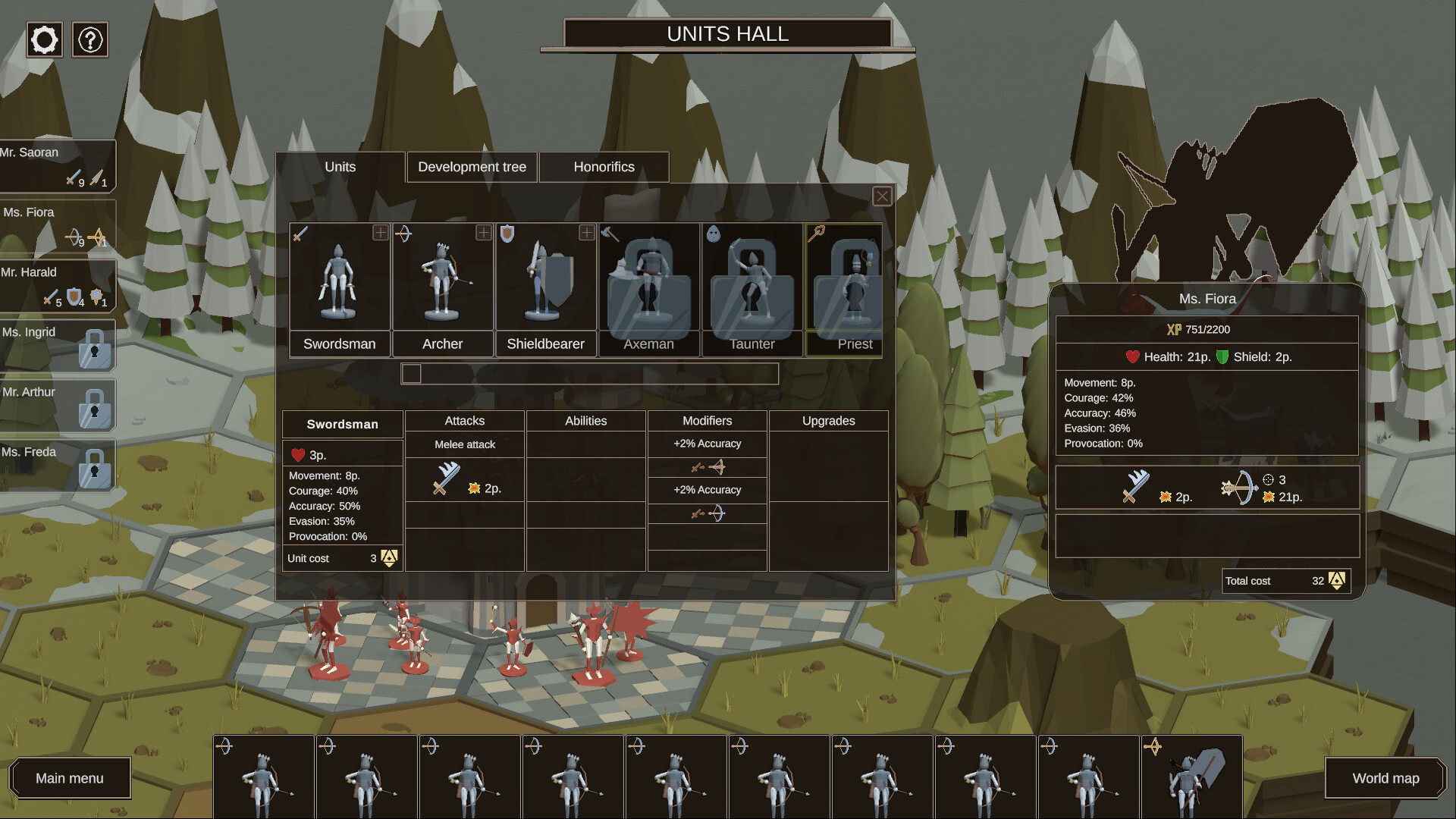 《桌面奇幻战争(Tabletop Fantasy War)》|Build 22191751|中文|免安装硬盘版 《桌面奇幻战争(Tabletop Fantasy War)》|Build 22191751|中文|免安装硬盘版