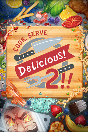 Cook, Serve, Delicious! 2!! | 免安装中文版下载 - 单机岛