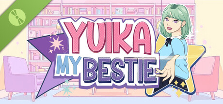 Yuika My Bestie Demo游戏logo