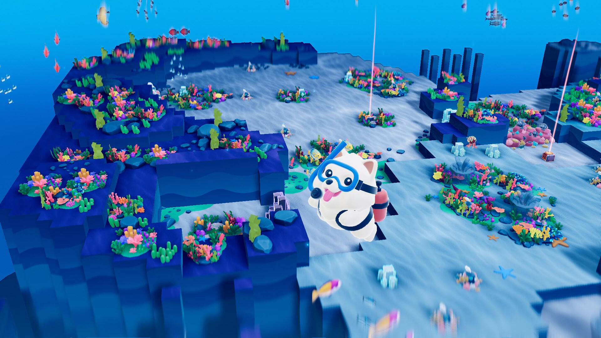 海参大作战/NAMAKORIUM 截图 8