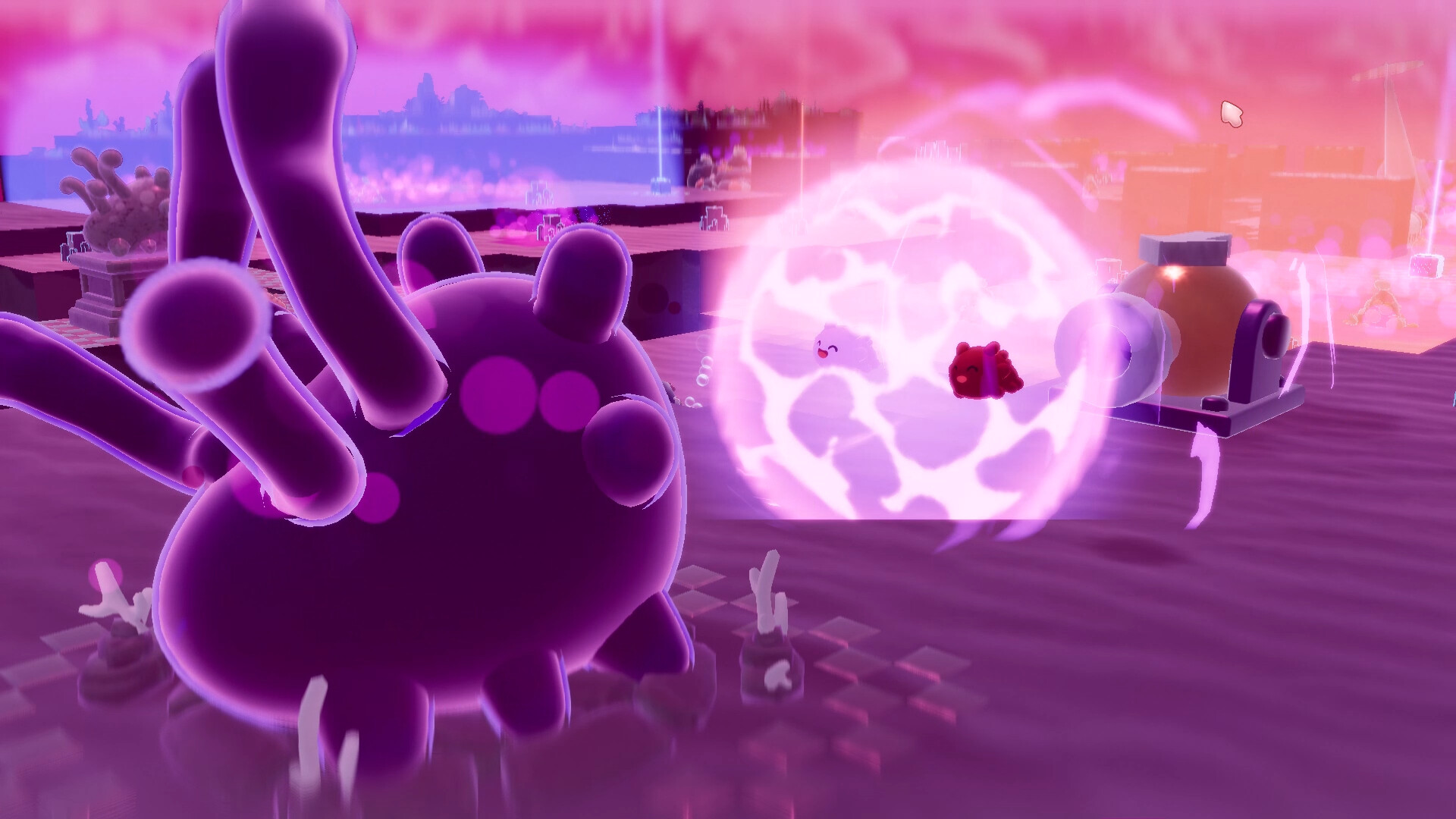 海参大作战/NAMAKORIUM 截图 7