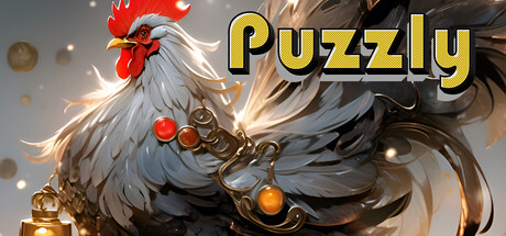 Puzzly游戏logo