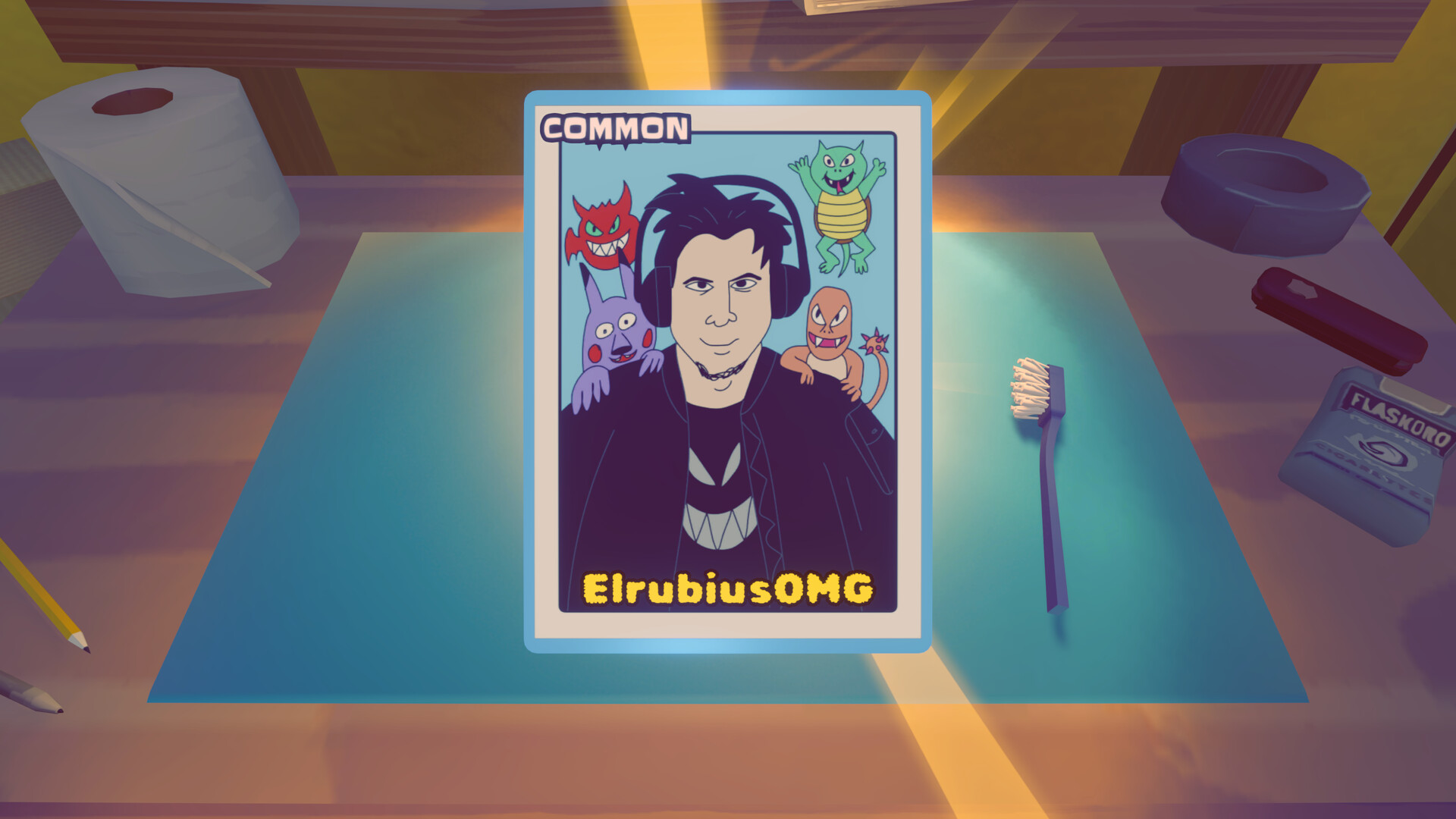 图片[4]-老婆随手扔了我多年珍藏卡牌（我反手买下整个垃圾场）|My Wife Threw Out My Card Collection (So I Bought a Dump to Find Them All)|Build20972554-萌芽游戏