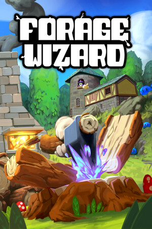 点击炼金术/Forage Wizard