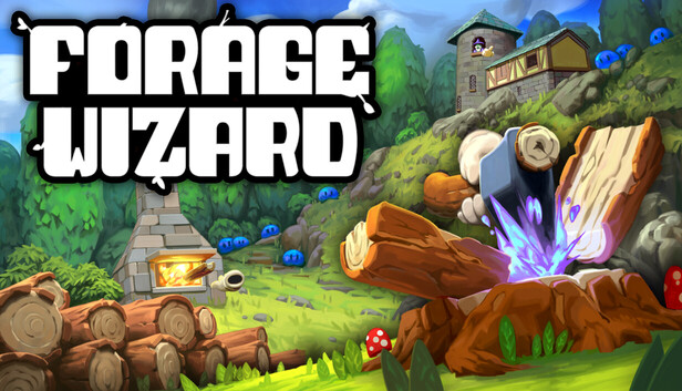 Save 10% on Forage Wizard on Steam
