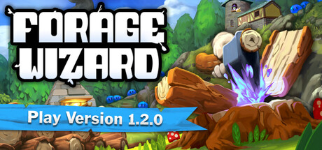 点击炼金术/Forage Wizard-生煎包游戏-VIGAME