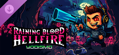 活魔人/Raining Blood: Hellfire-鹿星语