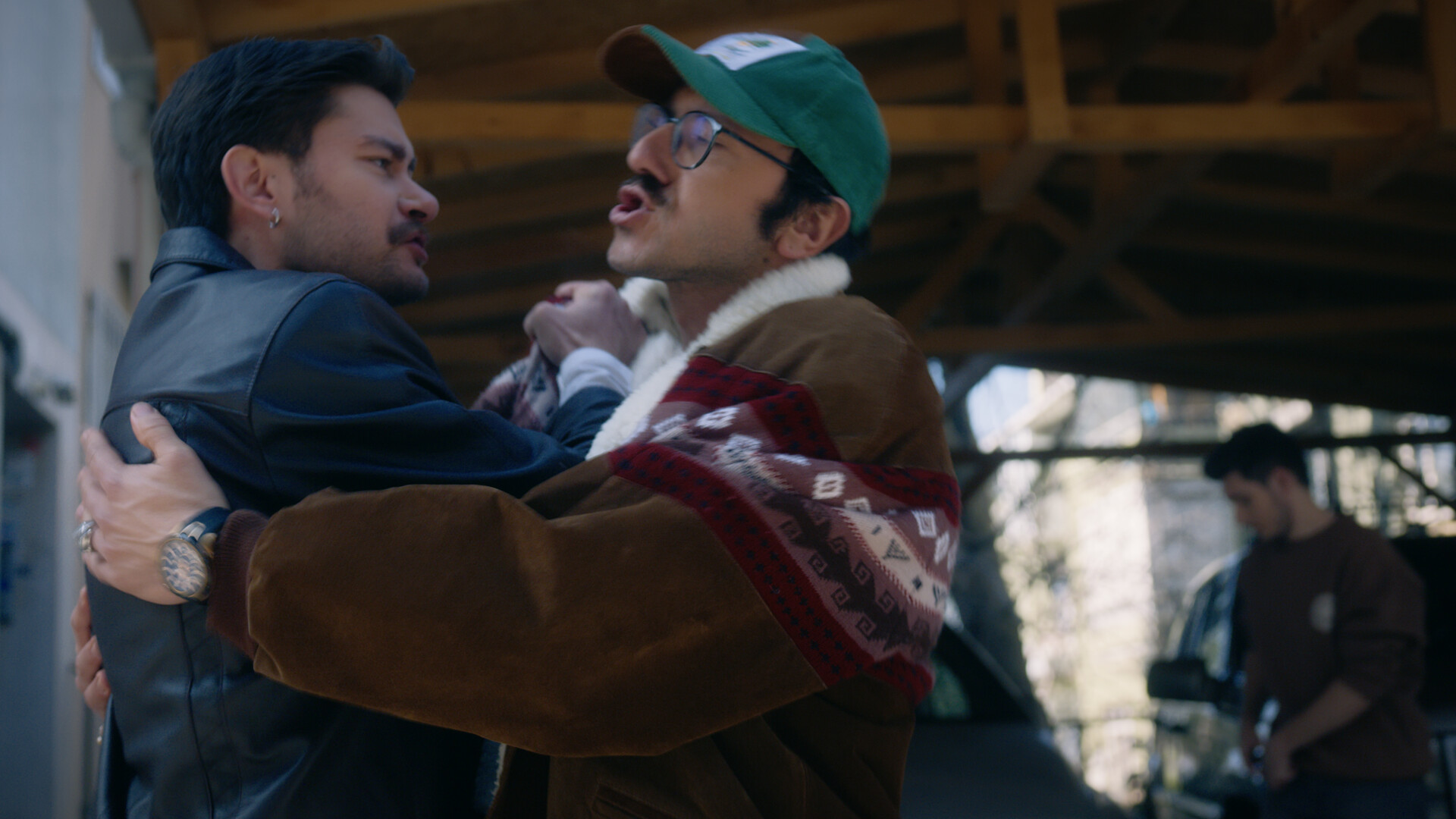 贝塔咖啡馆：写下你的爱情故事/Beta Kafe : Write Your Love Story 截图 9