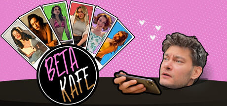 贝塔咖啡馆：书写你的爱情故事/Beta Kafe : Write Your Love Story-XHYGAME-单机游戏资源网