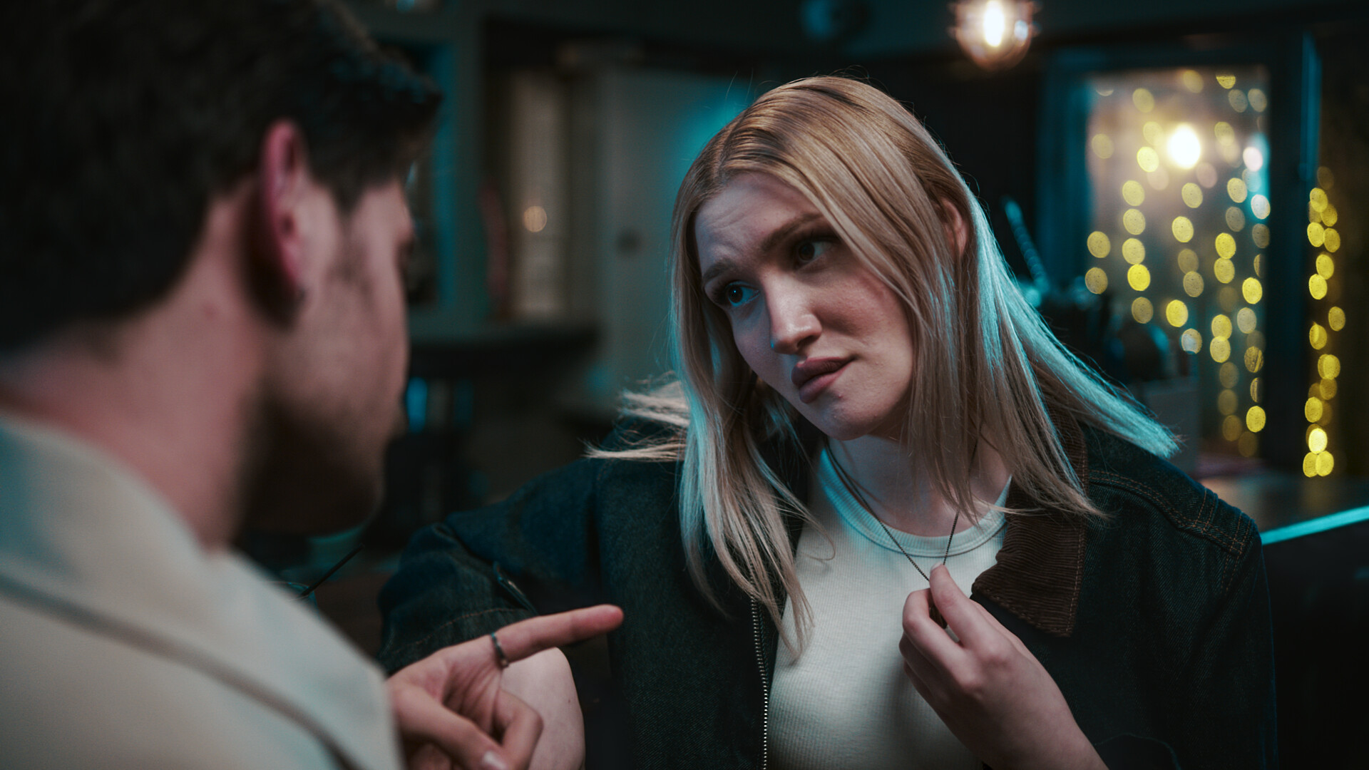 贝塔咖啡馆：写下你的爱情故事/Beta Kafe : Write Your Love Story 截图 3