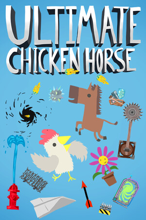 超级鸡马/Ultimate Chicken Horse