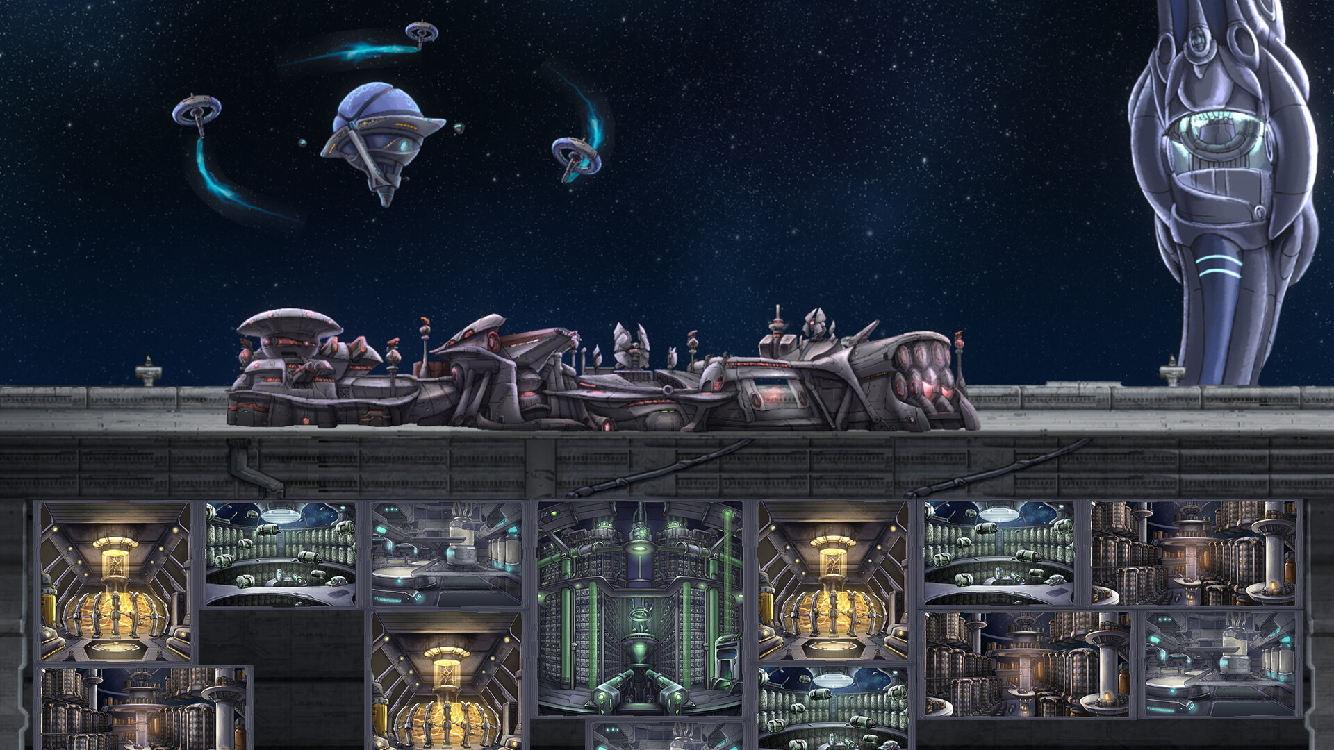 《寅体纪元(Epoch Cycle)》|v26.1.2|中文|免安装硬盘版 《寅体纪元(Epoch Cycle)》|v26.1.2|中文|免安装硬盘版