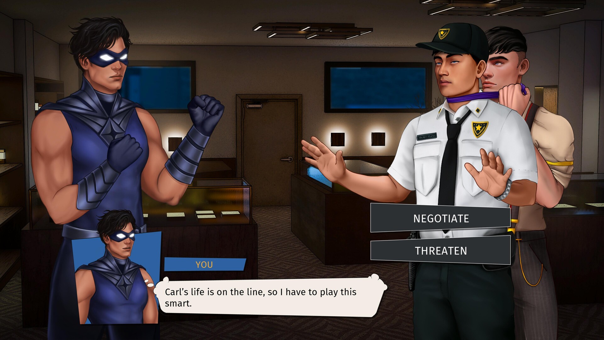 面具之城：零章|Mask City: Chapter Zero|v1.0.19|官方中文|支持手柄插图3跳跳游戏网