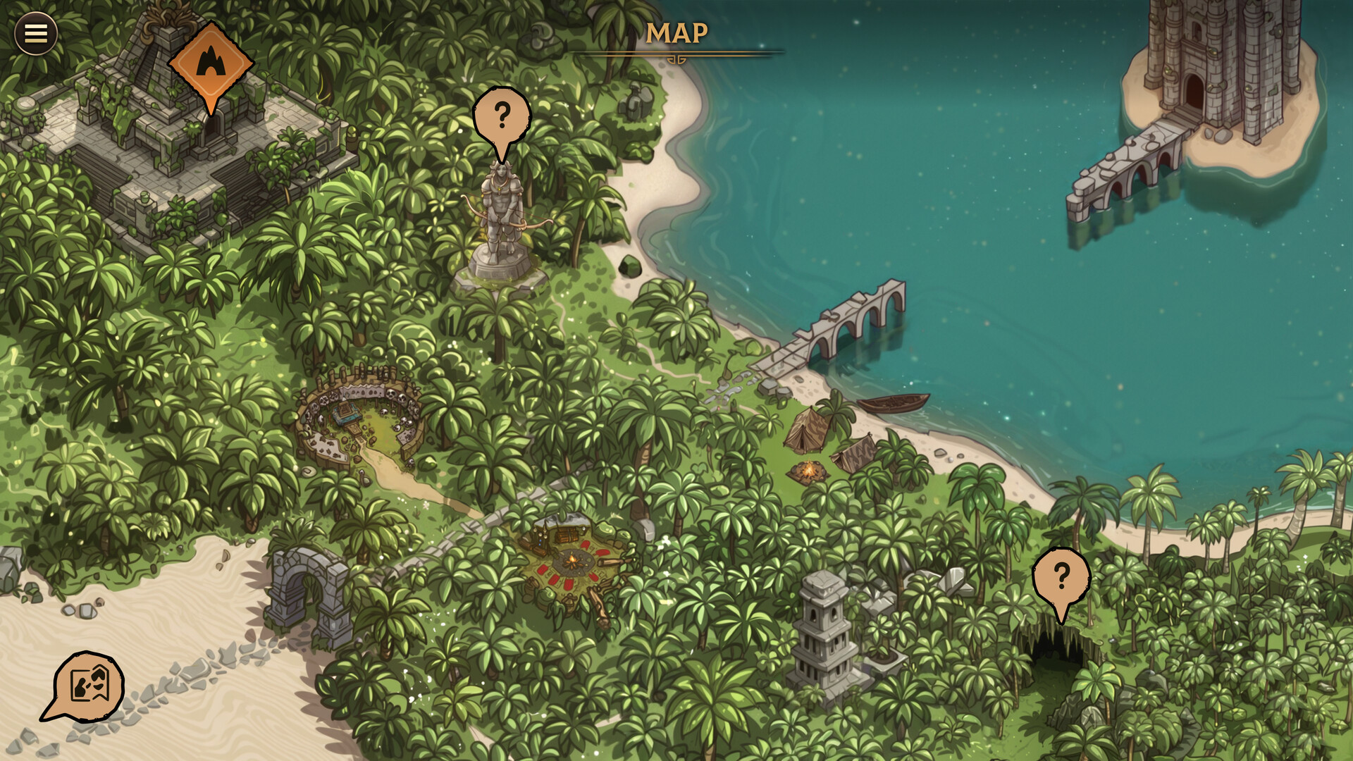 图片[4]-诺坎的冒险：金币与荣耀/Nocan’s Quest Build.21719266|策略模拟|2.3GB|STEAM官中-蝶影二次元