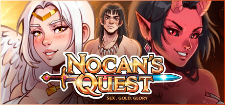 诺坎的冒险：金币与荣耀/Nocan's Quest Build.21719266|策略模拟|2.3GB|STEAM官中-蝶影二次元