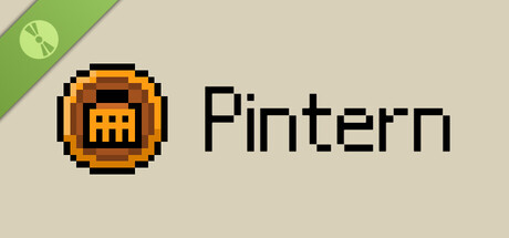 Pintern Demo游戏logo