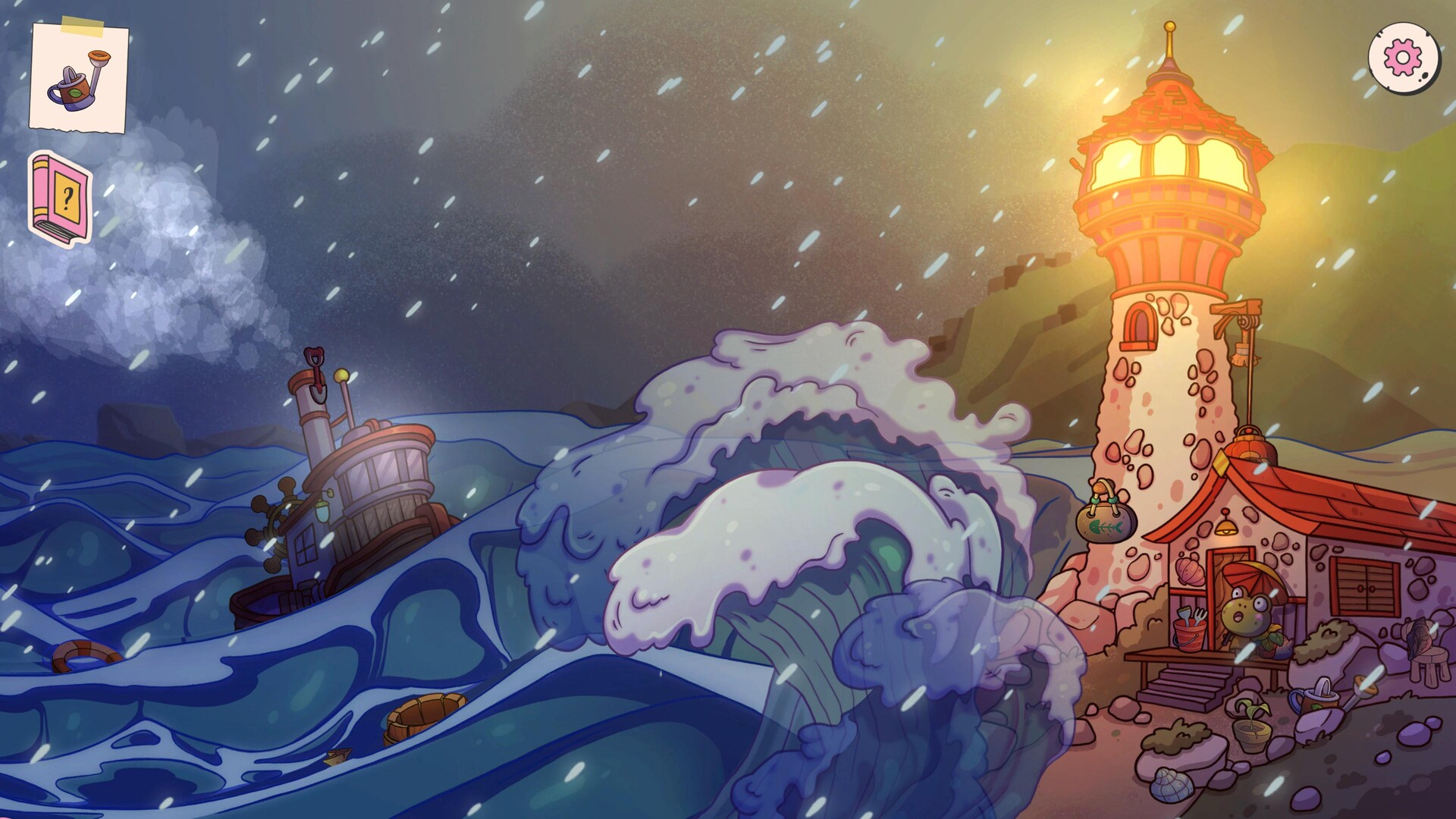 《在失落中迷失(Lost in Loss)》|V20251105|中文|免安装硬盘版 《在失落中迷失(Lost in Loss)》|V20251105|中文|免安装硬盘版