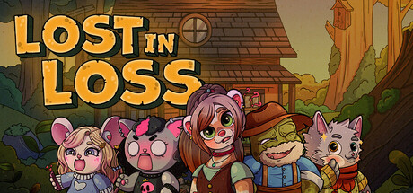 在失落中迷失 Lost in Loss Build.20722306 官方中文【580M】