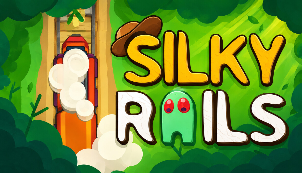 丝路列车/Silky Rails