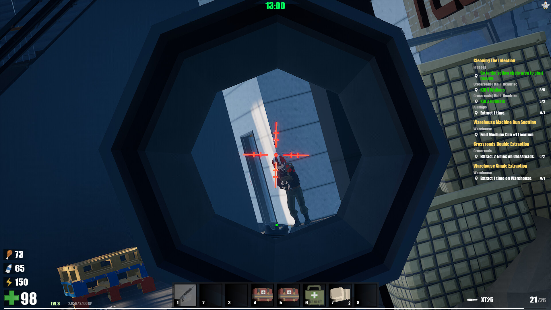 图片[7]-末日逃生（Deadline Escape）[英文][3.5G]-极客游戏