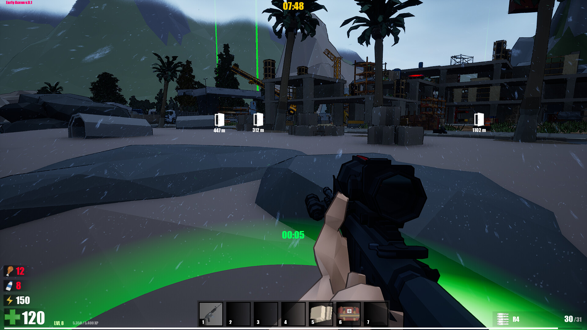 末日逃生（无中文）/Deadline Escape 截图 8