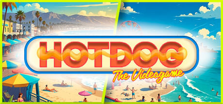 热狗：电子游戏（Hotdog: The Videogame）Build.21375066 [中文][2.44G]-极客游戏