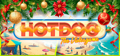热狗：电子游戏/Hotdog: The Videogame