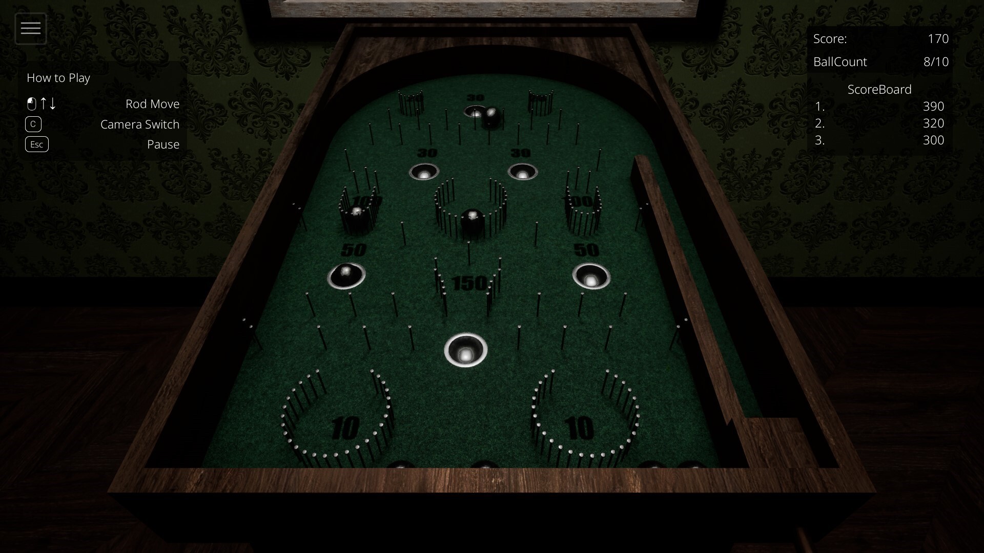 《复古弹球机(Vintage Pinball)》|Build 19516497|中文|免安装硬盘版 《复古弹球机(Vintage Pinball)》|Build 19516497|中文|免安装硬盘版