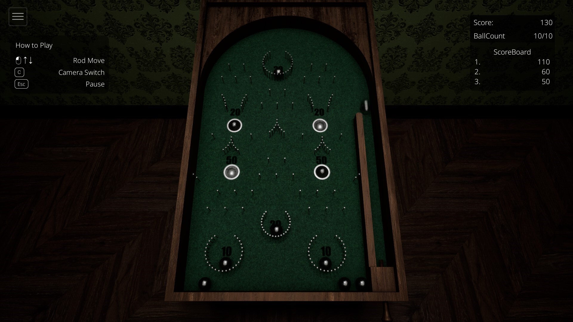 《复古弹球机(Vintage Pinball)》|Build 19516497|中文|免安装硬盘版 《复古弹球机(Vintage Pinball)》|Build 19516497|中文|免安装硬盘版
