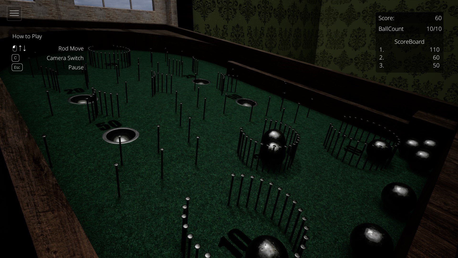 《复古弹球机(Vintage Pinball)》|Build 19516497|中文|免安装硬盘版 《复古弹球机(Vintage Pinball)》|Build 19516497|中文|免安装硬盘版