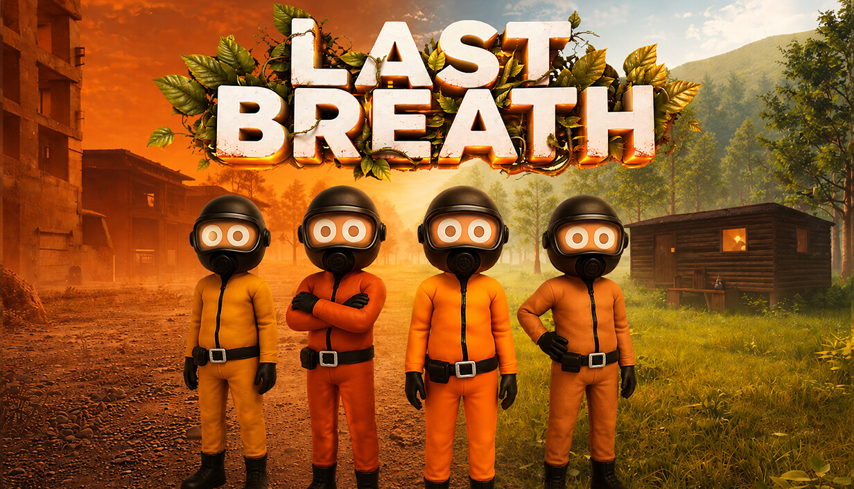 最后的气息/Last Breath