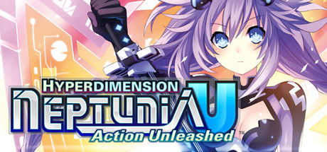 超次元ACT 海王星U（Neptunia U）免安装中文版