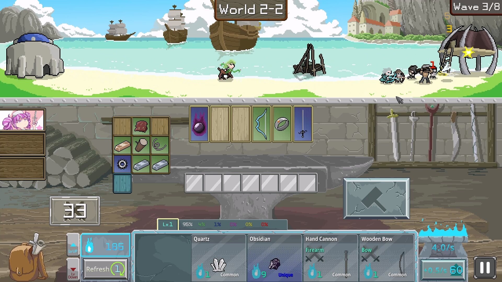 《给我武器!(GIVE ME A WEAPON!)》|GIVE ME A WEAPON Build 22997868|中文|免安装硬盘版 《给我武器!(GIVE ME A WEAPON!)》|GIVE ME A WEAPON Build 22997868|中文|免安装硬盘版